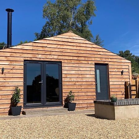 Liberty Lodge Winsham Exterior foto