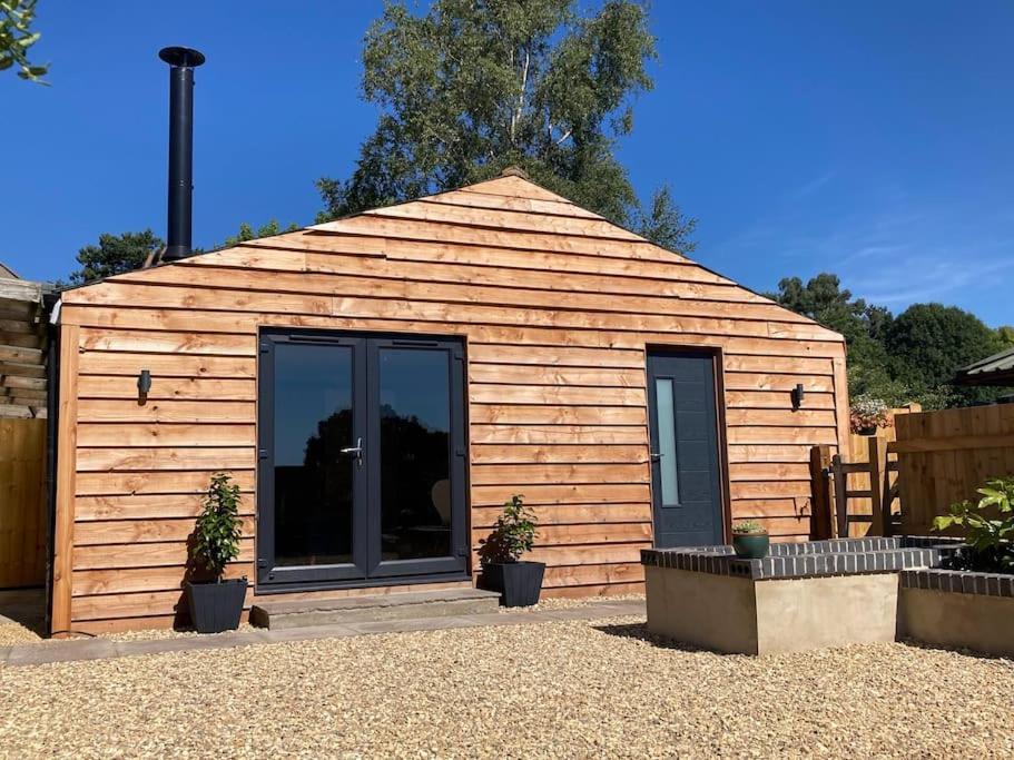 Liberty Lodge Winsham Exterior foto